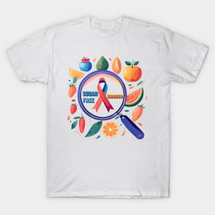 Sugar Free Warrior T-Shirt